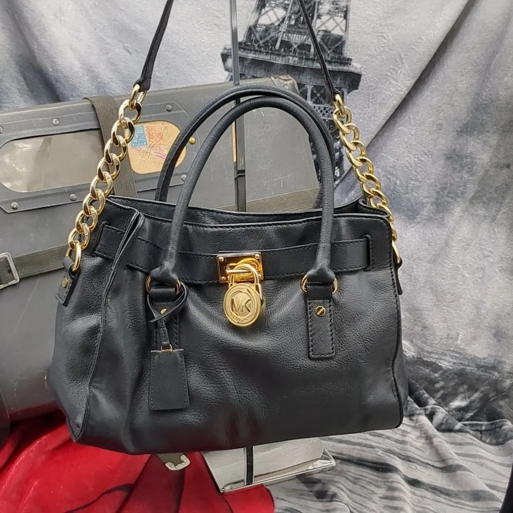 Michael kors Hamilton purse